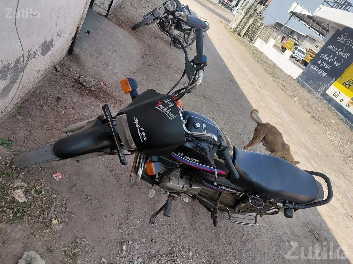 Hero Splendor 2022 Used Bike for Sale - Bikes - Upleta - Image 2