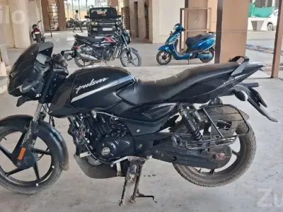 Bajaj Pulsar 125 2022 Bike, 51,000 km