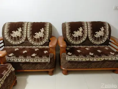 Raja Shahi Sofa Set