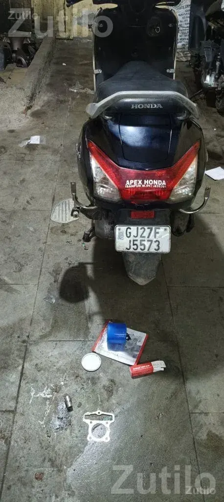 Honda Activa 6G 2024 Single Owner Scooter - Bikes - Botad - Image 2
