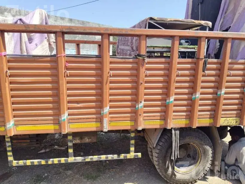14 ft Mazda Truck Load Body - Auto Parts - Keshod - Image 2