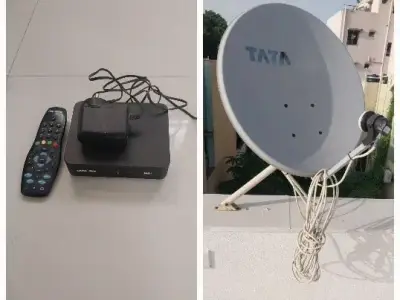 ટાટા સ્કાય DTH HD ટાટા સ્કાય DTH HD