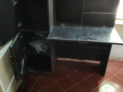 Wooden study table for sale Wooden study table for sale