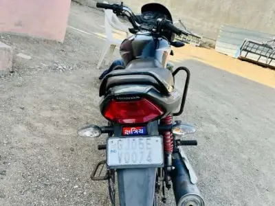 2019 Honda Bike 1st Owner 2019 Honda Bike 1st Owner