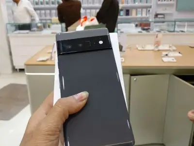 Google Pixel 6 Pro 5G 12GB 128GB Gray Google Pixel 6 Pro 5G 12GB 128GB Gray