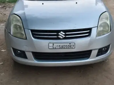 Maruti Swift Dzire Diesel 2011 Second Owner