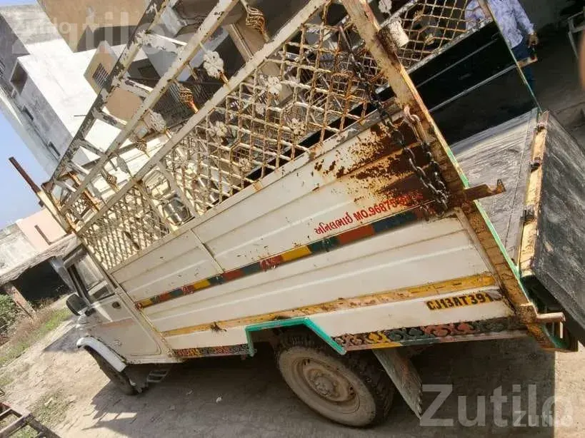 Mahindra Bolero Pickup 2014 Model - ટ્રક અને લોરી - મોરબી - Image 2
