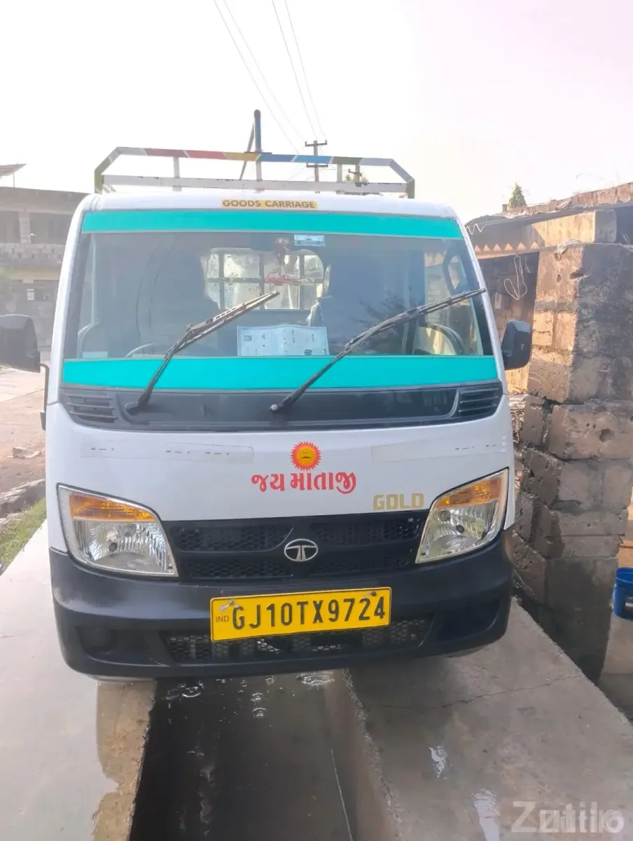 Tata Ace Gold CNG Mini Truck 2 Owner - ટ્રક અને લોરી - ગાંધીનગર શહેર - Image 3
