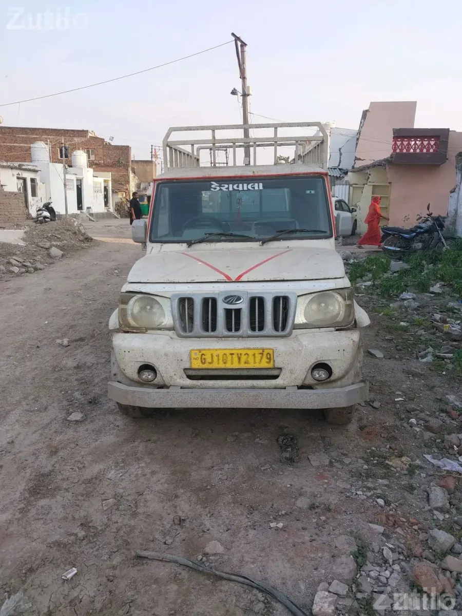 Mahindra Maxi Truck plus sadi di 8fut modal 15 - Vans - Jamjodhpur - Image 2