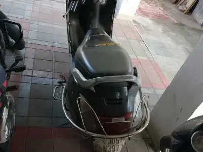 Honda Activa 2010 Scooter Honda Activa 2010 Scooter