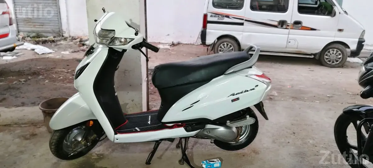 2019 Honda Activa Scooter Single Owner - Bikes - Himmatnagar - Image 2