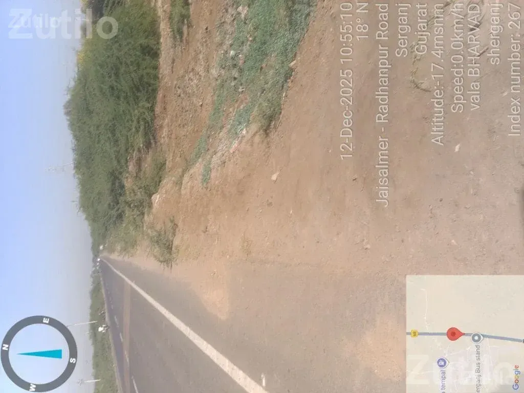 Roadside Open Land Plot for Sale - Land & Plots - Radhanpur - Image 2