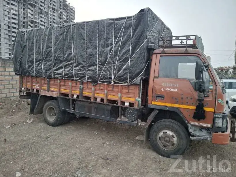 2011 Eicher Cargo Truck - ટ્રક અને લોરી - રાજકોટ શહેર - Image 4