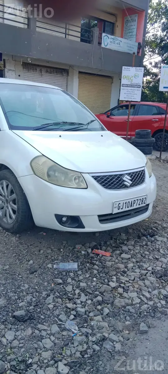 Maruti Suzuki SX4 2010 CNG Car - કાર - જામજોધપુર - Image 2