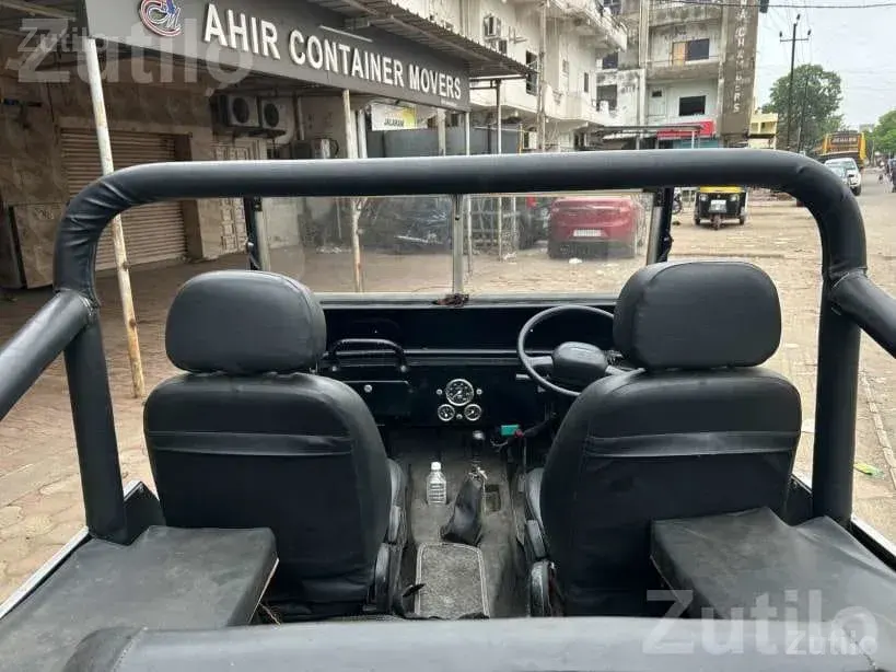 Maruti Gypsy LMV Jeep 2000 Running Condition - Cars - Bhuj - Image 3