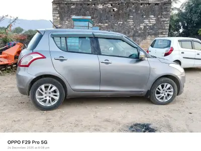 Swift zdi