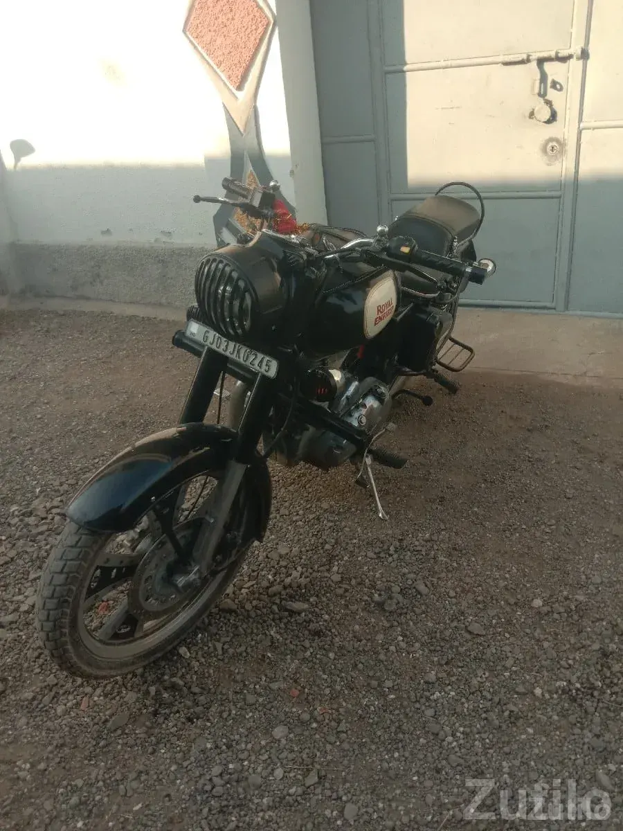 Royal Enfield Classic 350 2017 Bike - Bikes - Lathi - Image 3