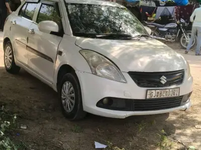 Maruti Suzuki Swift Dzire 2017 Petrol CNG