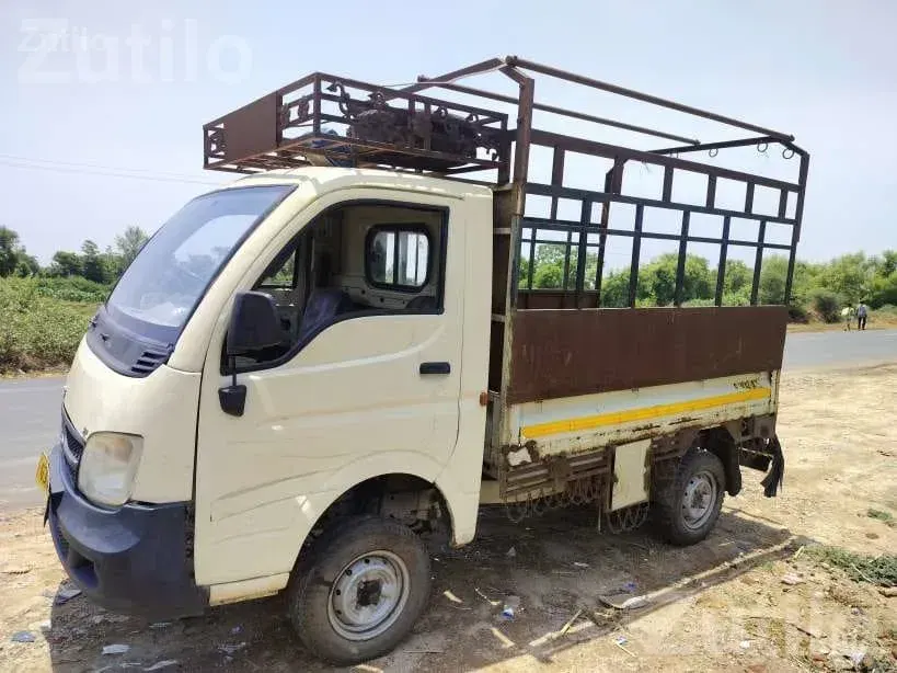Tata Chhota Hathi 2016 Mini Truck - Trucks & Lorries - Bayad - Image 3