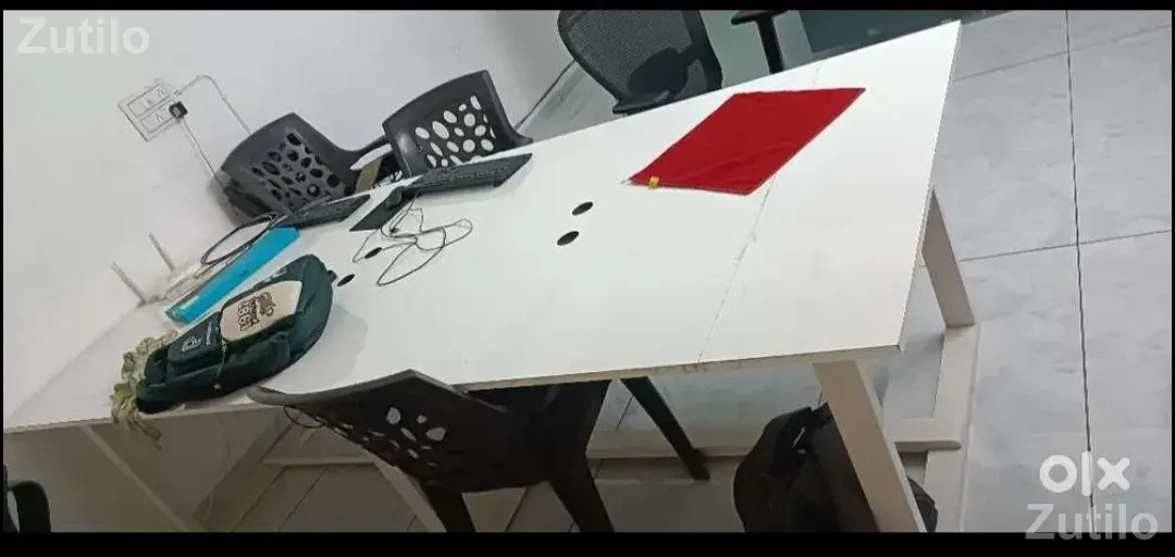 Office Table Size 10×5 - Desks, Office & Commercial Furniture - Ahmedabad City - Image 2