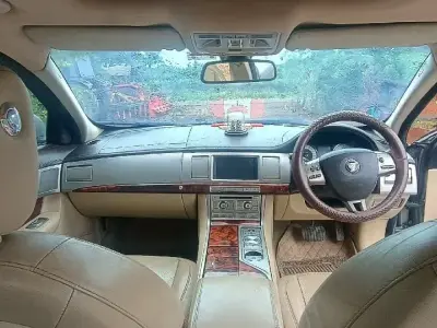 Jaguar xf S