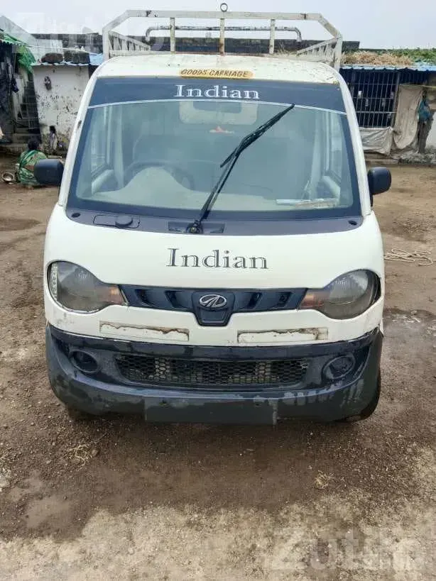 Mahindra Jeeto Goods Carrier 2018 - ટ્રક અને લોરી - ભેસાણ - Image 5