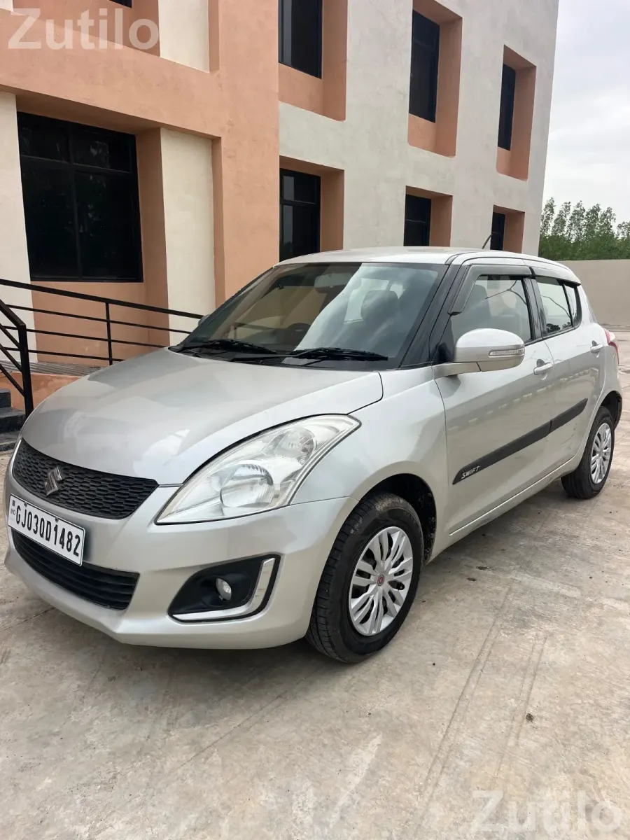 swif VXI cng - Cars - Rajkot City - Image 2