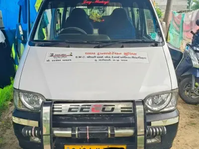 Maruti Eeco 2020 School Van Ready Maruti Eeco 2020 School Van Ready