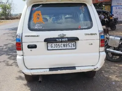 Chevrolet Tavera 2010 Car