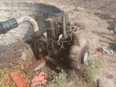 6.5 HP Water Pump Engine Set 6.5 HP Water Pump Engine Set