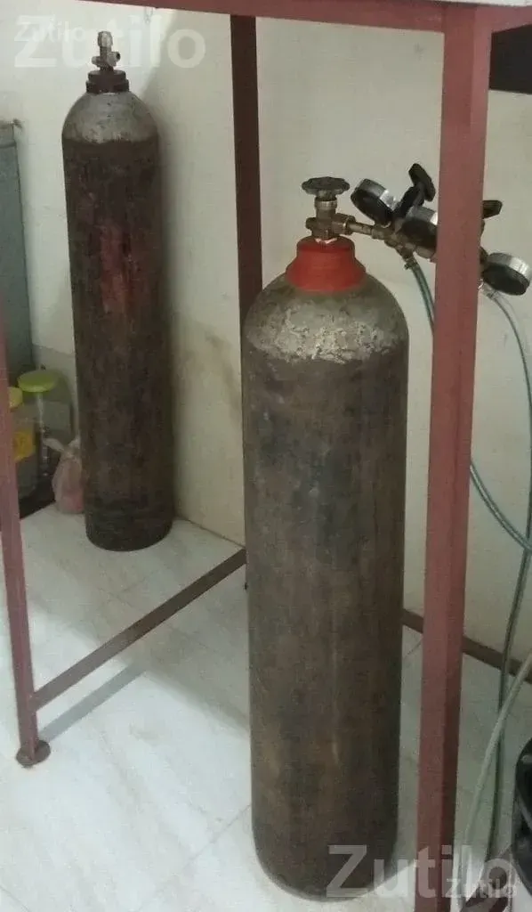 18 Kg Gas Cylinder for Soda Machine - Other Industrial Items - Rajkot City - Image 2