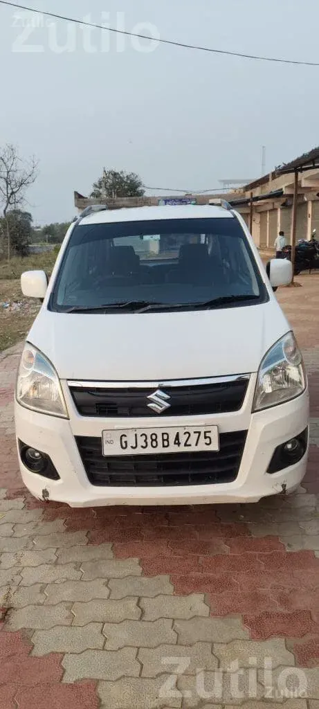Maruti Suzuki WagonR 2017 Petrol - Cars - Sojitra - Image 2