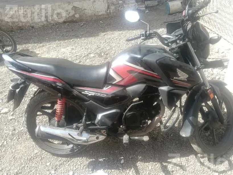 Honda SP Shine 2024 Bike 3 Months Old - Bikes - Mangrol - Image 2