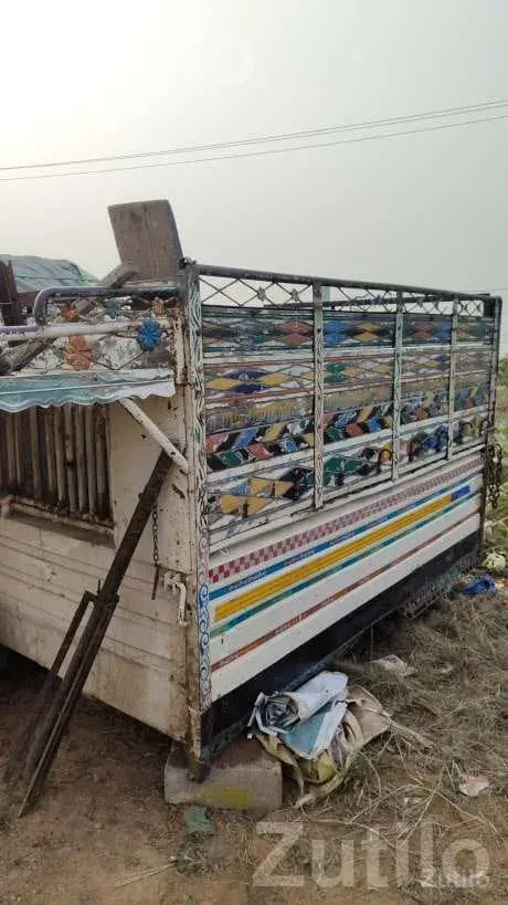Bolero Pickup Cargo Body 8 Feet - ઓટો પાર્ટ્સ - ભુજ - Image 2