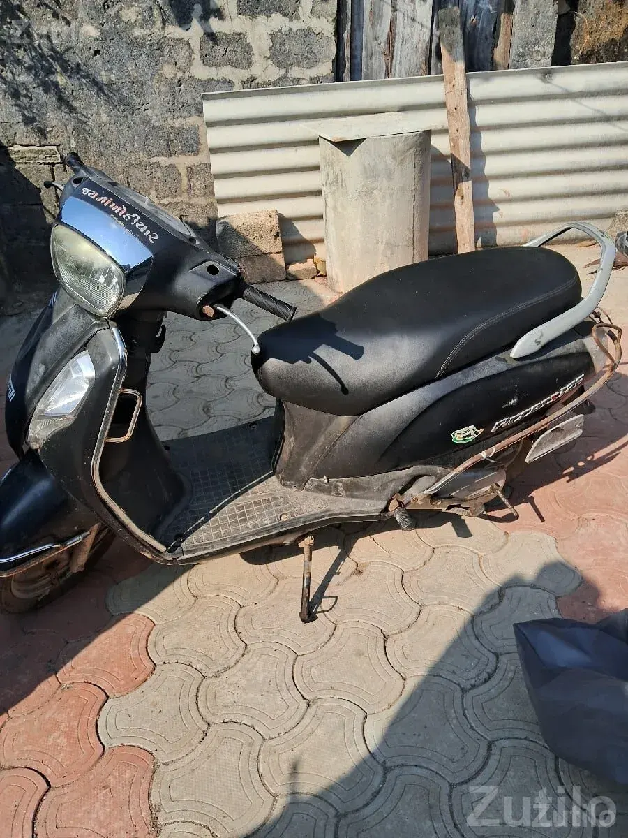 Suzuki Access 125 Scooter 2018 Model - Bikes - Bagvadar - Image 3