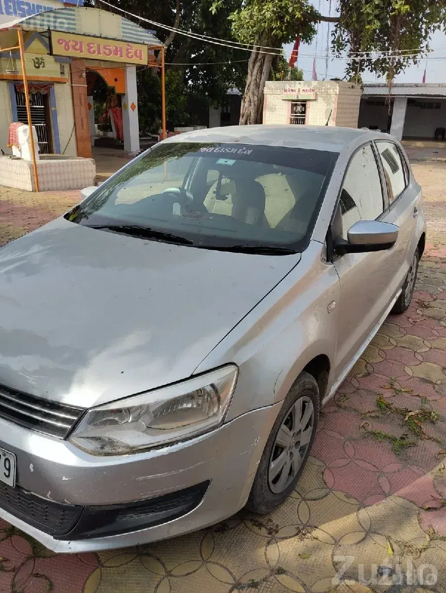 Volkswagen Polo TDI Silver Hatchback - કાર - માંગ્રોળ - Image 3