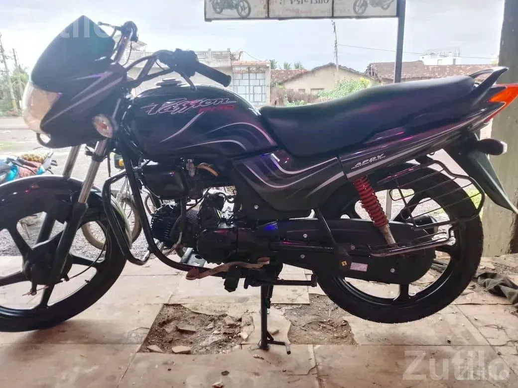 TVS Sport 2012 Bike - બાઇક્સ - મહુવા - Image 4