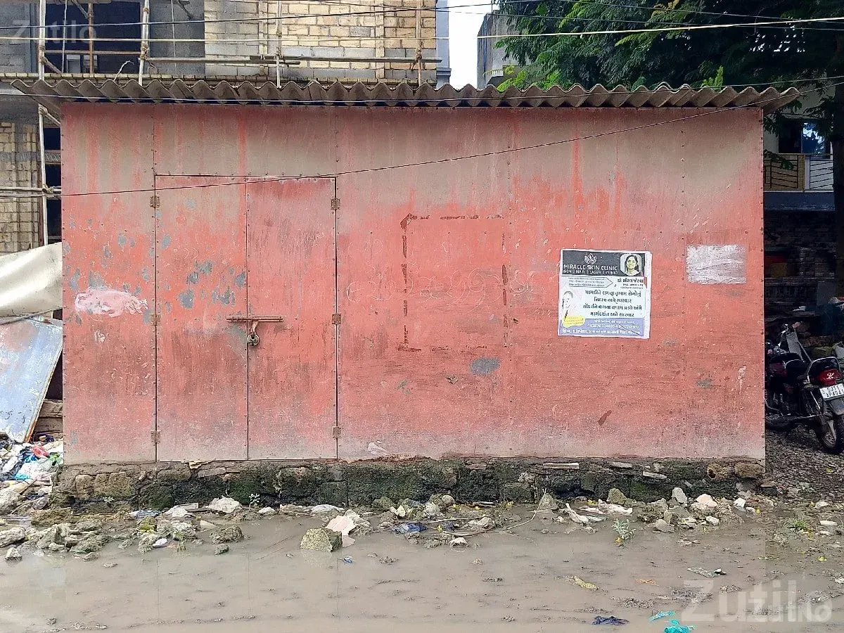 Galvanized Folding Shop for Sale - Shops - Pipavav - Image 1