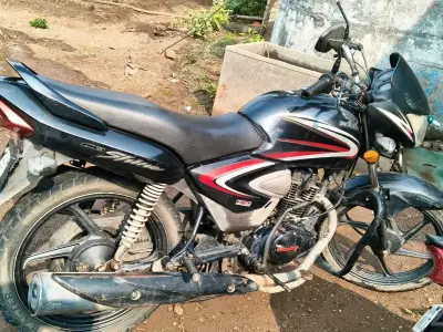 Honda CB Shine 2016 Motorcycle