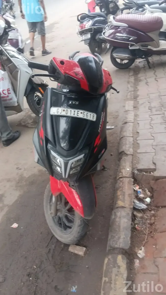 TVs ntorq - Bikes - Ahmedabad City - Image 1