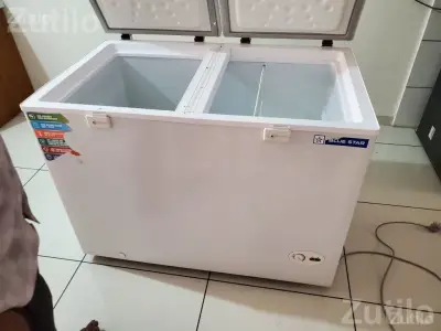 Blue Star 350 Litre Chest Freezer