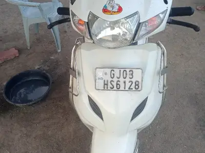 Honda Activa 3G 2016 Scooter