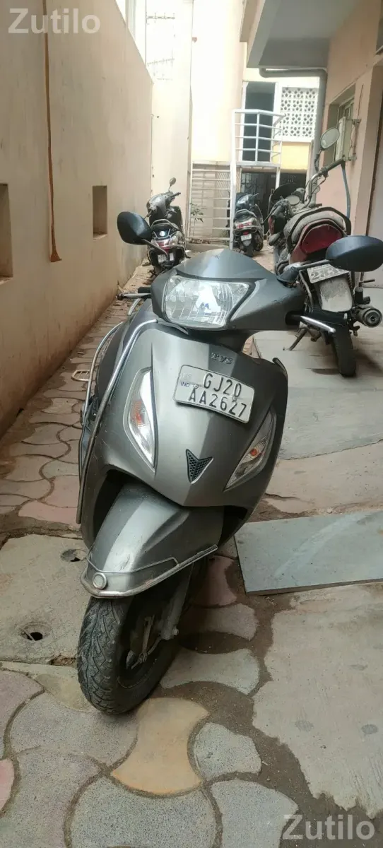 2014 TVS Jupiter 1st Owner - બાઇક્સ - અમદાવાદ શહેર - Image 5