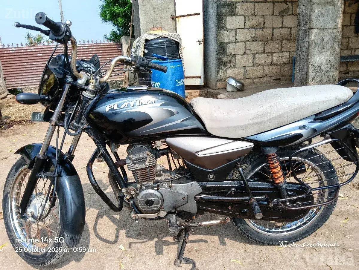 Used Platina Motorcycle for Sale - Bikes - Jamjodhpur - Image 3