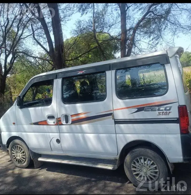 2021 Maruti Suzuki Eeco AC CNG 5 Seater - Cars - Vadodara City - Image 2
