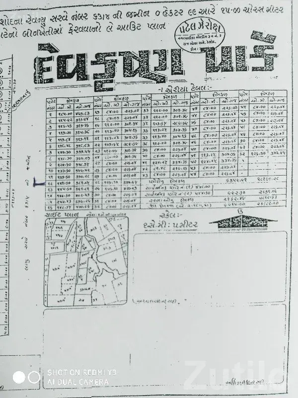 Residential plot for sale in Keshod - જમીન અને પ્લોટ - ઉપલેટા - Image 2