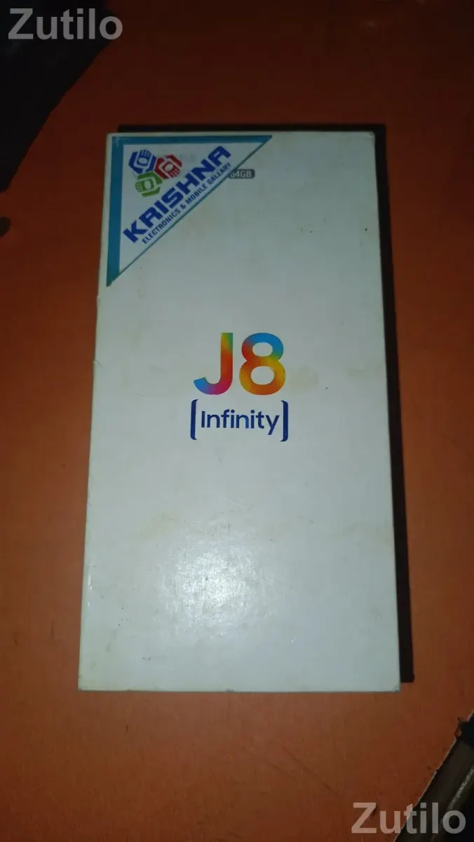 Samsung galaxy j8 - મોબાઇલ ફોન - ગોંડલ - Image 2