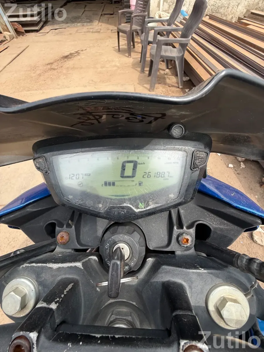 TVs apache 160 4c - બાઇક્સ - દસ્ક્રોઇ - Image 2