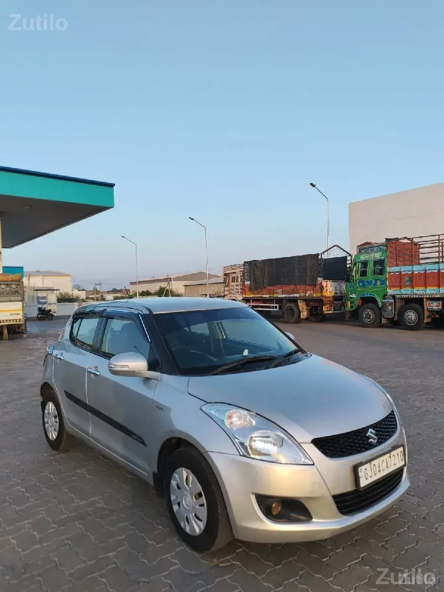 Swift Vdi Abs Diesel 2015 - Cars - Keshod - Image 2