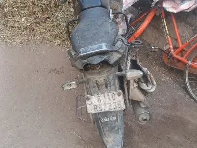 2014 Used Bike for Sale with New Tyres 2014 Used Bike for Sale with New Tyres
